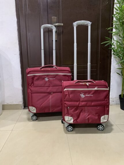 Swiss Polo Travel Luggage 19 And 14.5 Inches